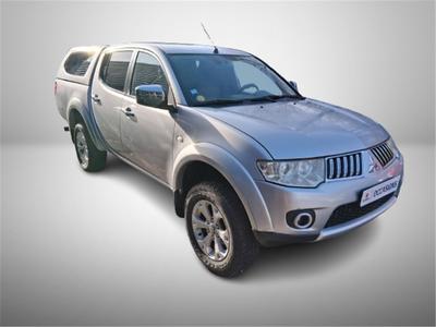 Mitsubishi Pick-up L200 Double Cabine IV 2.5 Td 178 Dble Cab Intense