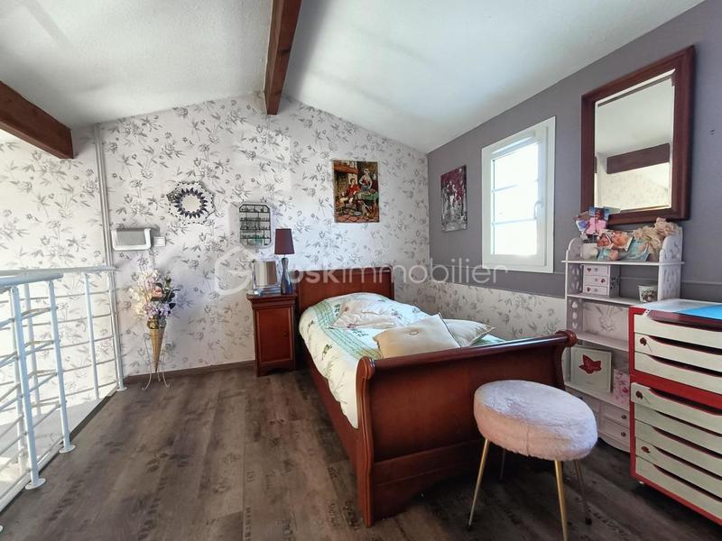 Maison traditionnelle - 113 m² - 5 pièces