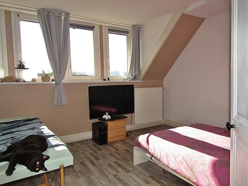 Appartement - 125 m² - 5 pièces