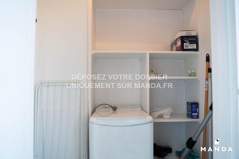Chambre - 10 m² - 4 pièces
