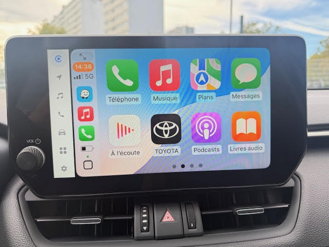 Toyota Rav4 Dynamic Luxury 2.5 Hybride 4wd 222cv