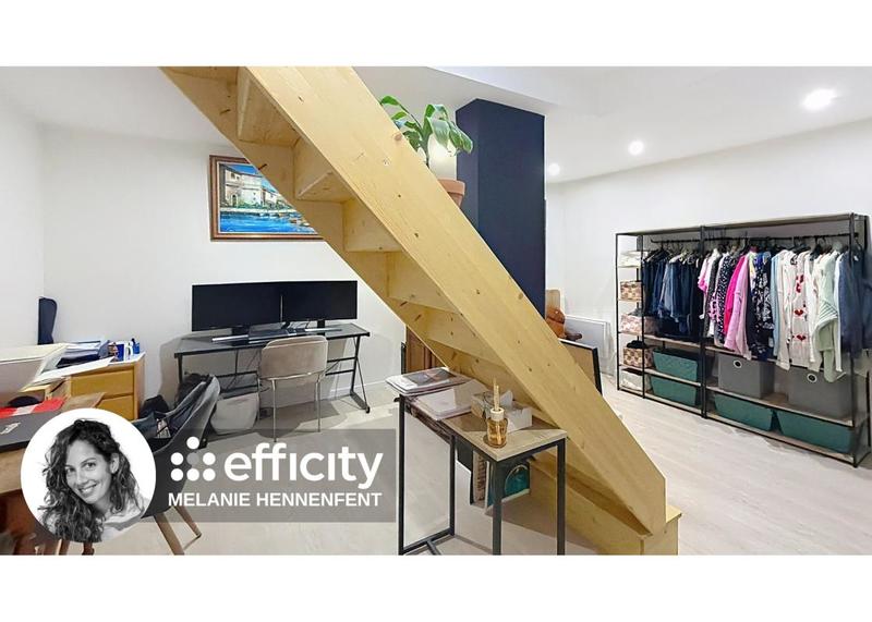 Appartement - 175 m² - 6 pièces