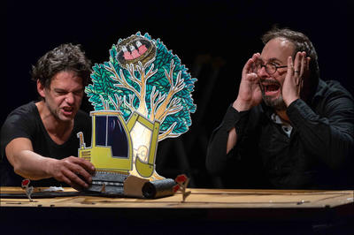 Festival Compli'Cité - la fabrique