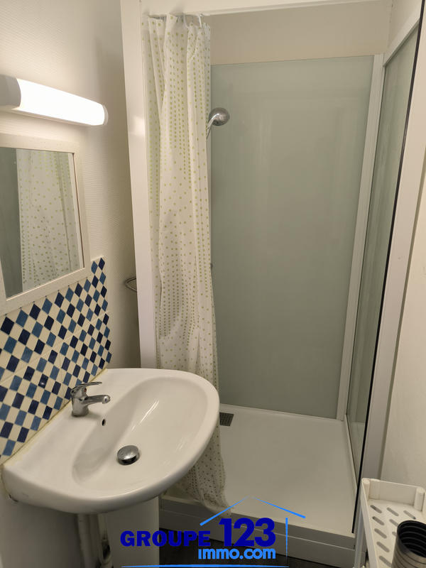 Appartement - 26 m² - 1 pièce