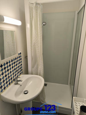 Appartement - 26 m² - 1 pièce