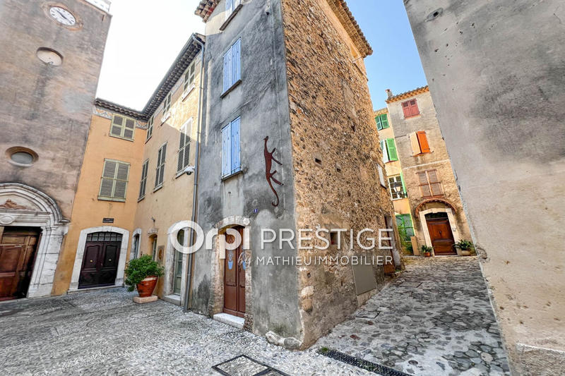 Maison de village - 71 m² - 5 pièces