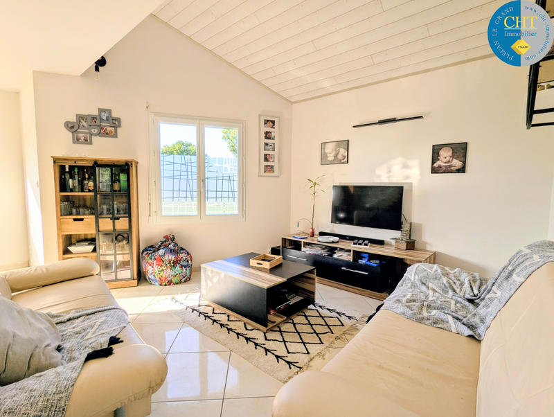 Maison - 120 m² - 5 pièces