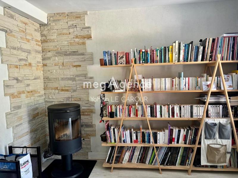 Maison - 122 m² - 6 pièces