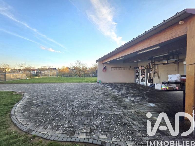 Maison - 100 m² - 5 pièces