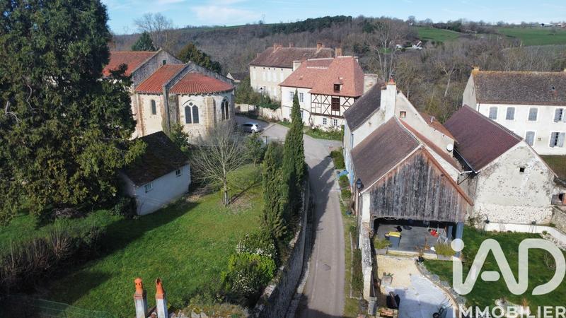 Maison - 157 m² - 6 pièces