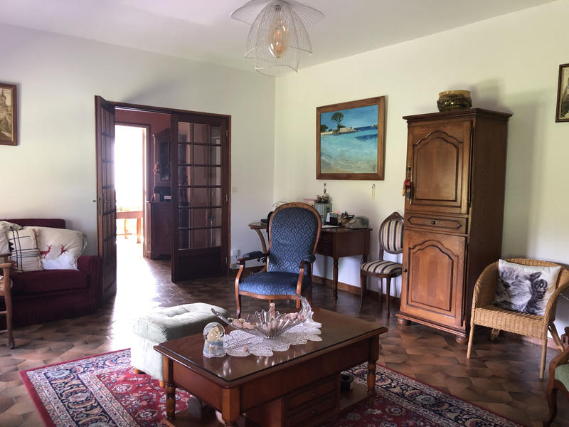 Viager - Maison - 124 m² - 4 pièces