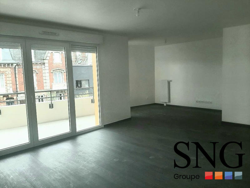 Appartement - 75 m² - 3 pièces