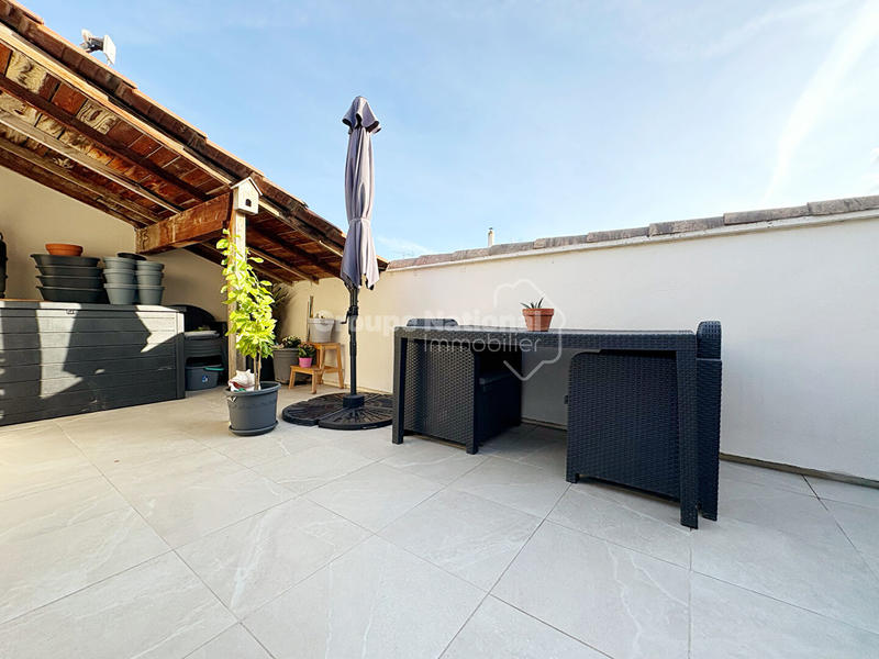 Maison - 71 m² - 4 pièces