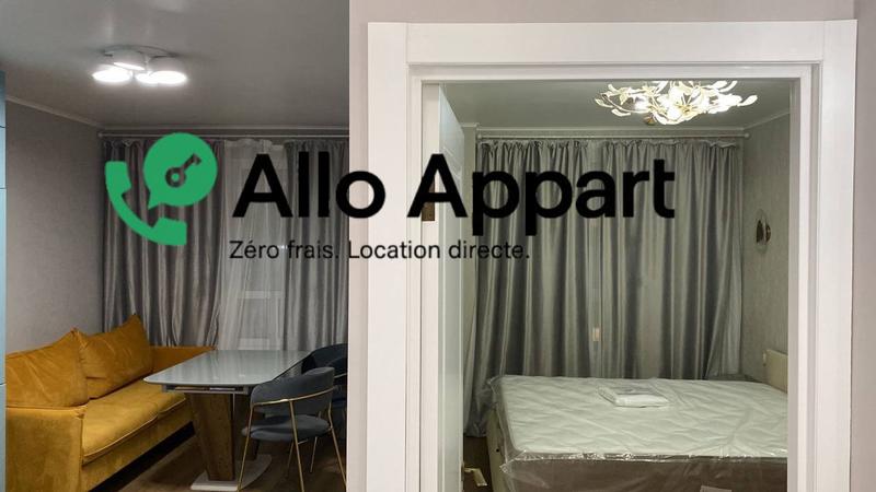 Appartement - 31 m² - 2 pièces