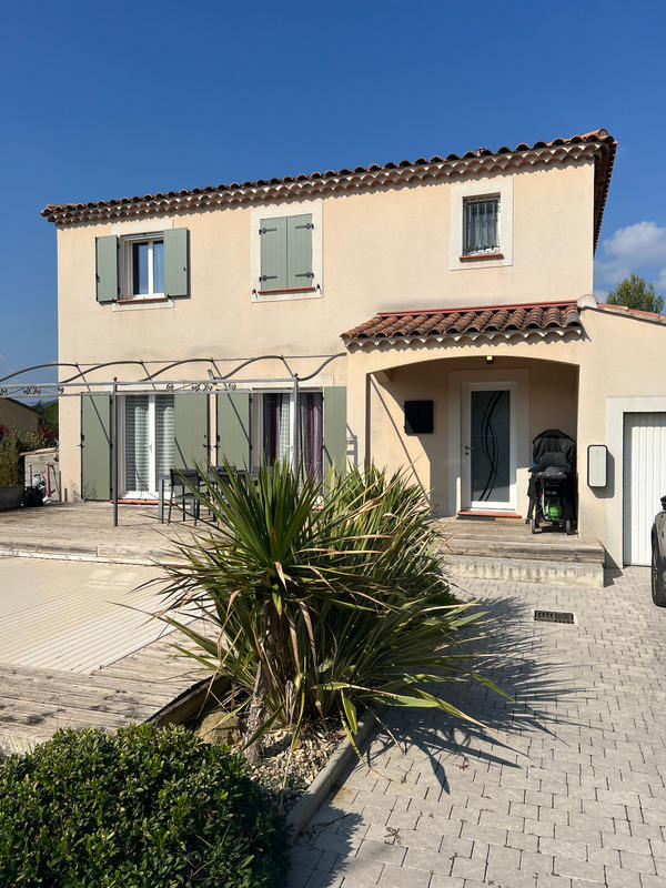 Maison - 133 m² - 5 pièces