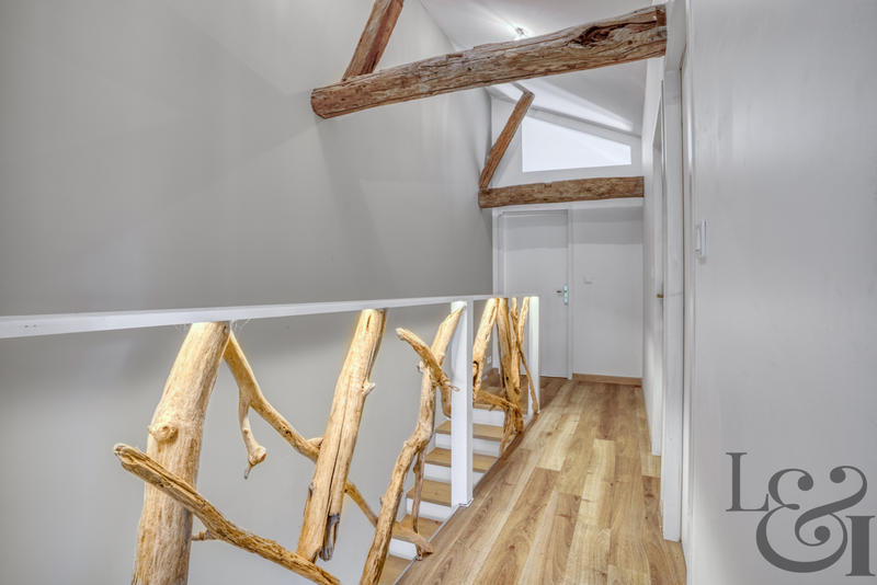 Maison - 111 m² - 3 pièces