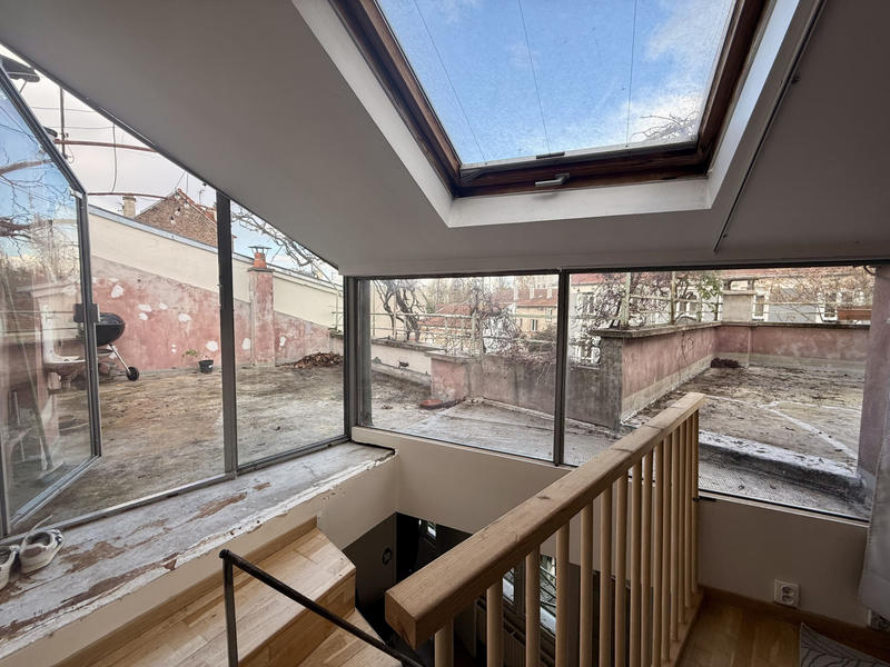 Maison - 110 m² - 5 pièces