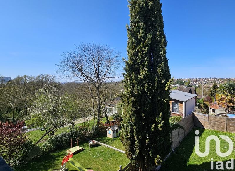 Maison - 103 m² - 5 pièces