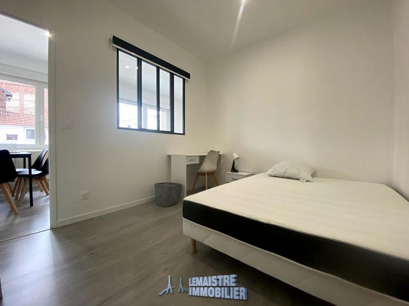 Appartement - 58 m²