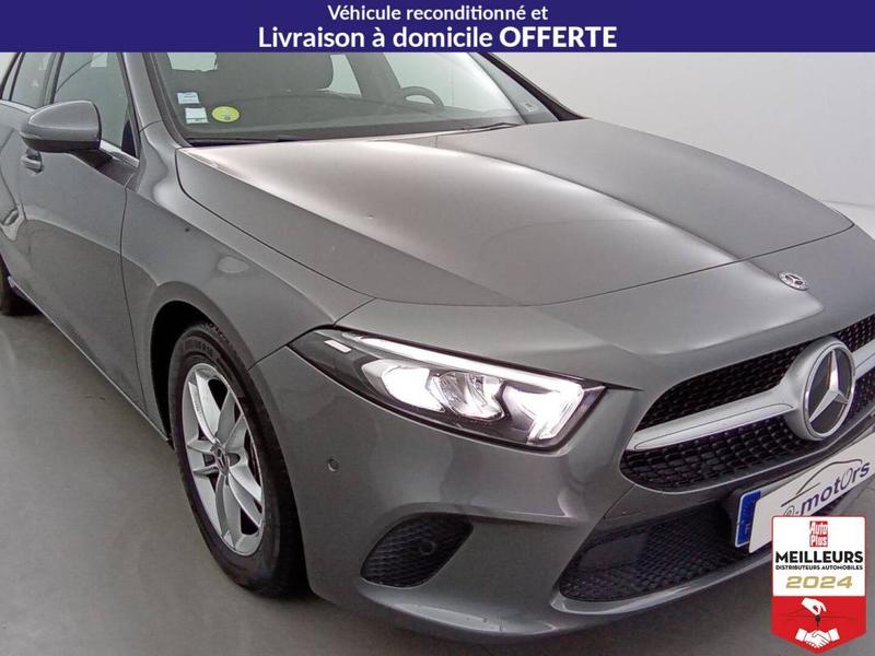 Mercedes Classe a 180 d 7g-Dct Style Line +Pack Stationneme