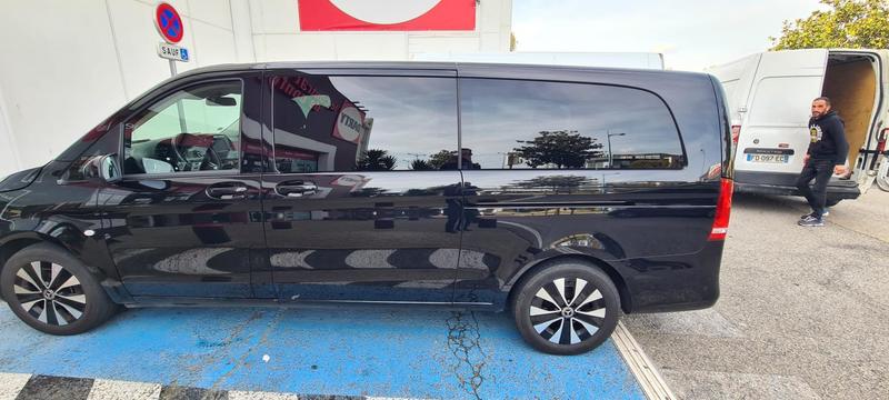 Mercedes Vito tourer 119 Xl d 4 Matic