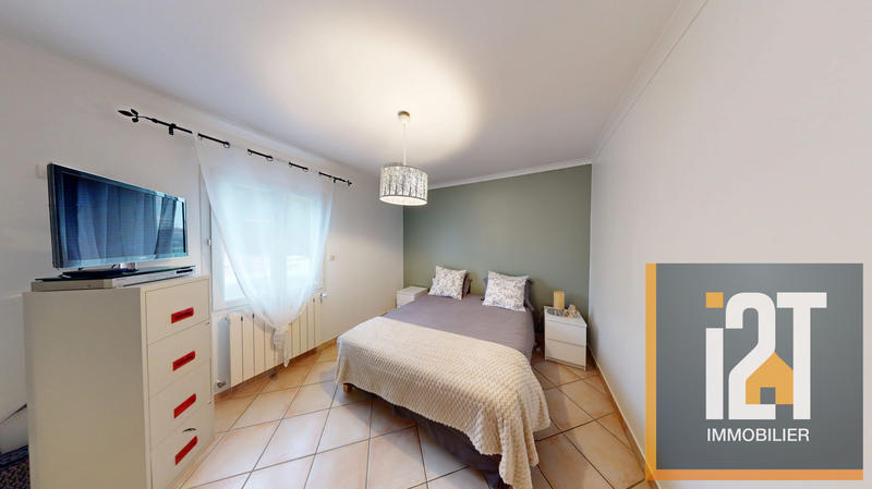 Maison - 123 m² - 4 pièces