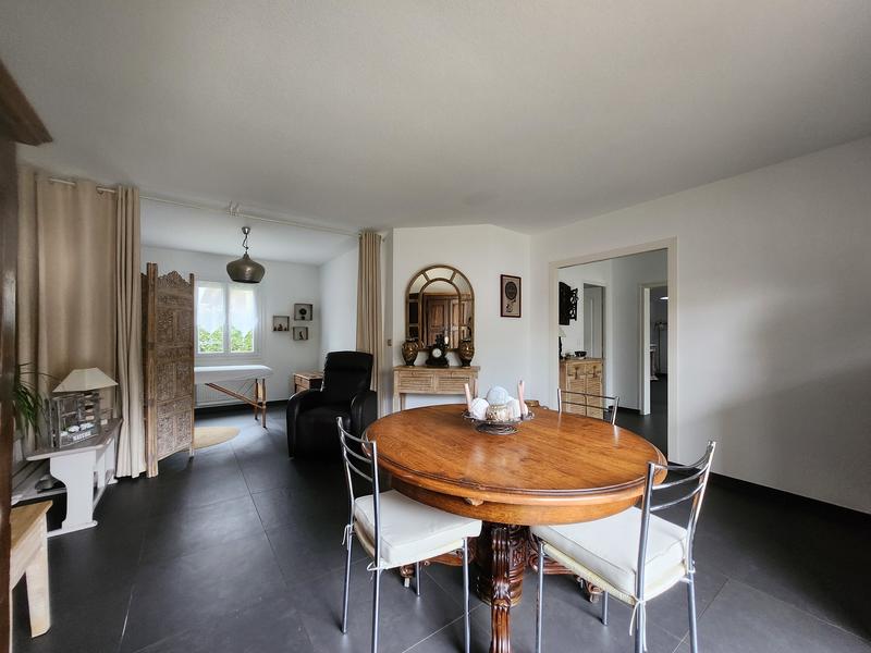 Maison - 150 m² - 7 pièces