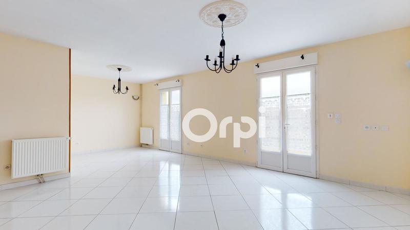 Maison - 125 m² - 5 pièces