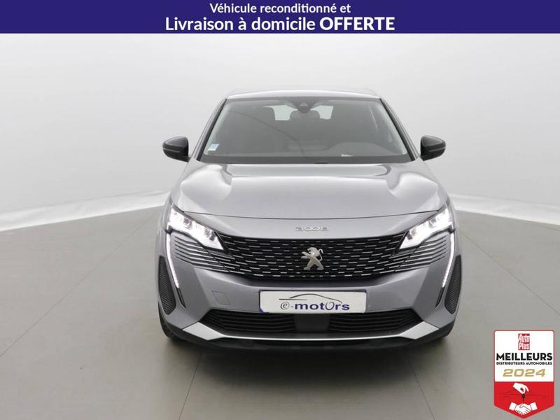 Peugeot 3008 Puretech 130 Eat8 Active Pack +Gps