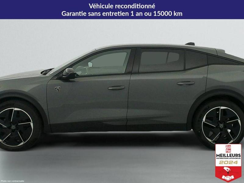 Peugeot 408 Hybrid 145 e-Dcs6 Gt