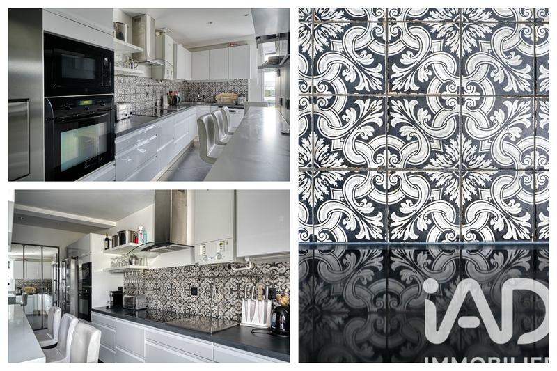 Appartement - 94 m² - 4 pièces