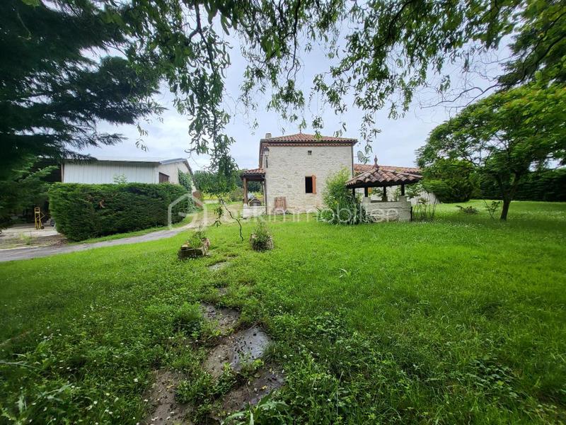 Maison en pierre - 118 m² - 4 pièces