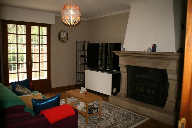 Maison - 166 m² - 8 pièces