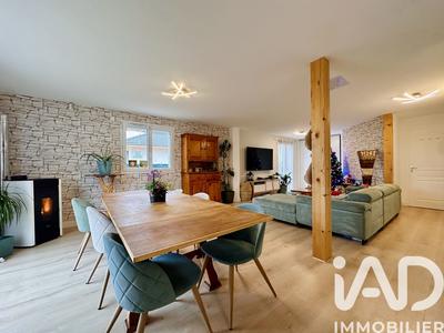 Maison - 125 m² - 5 pièces