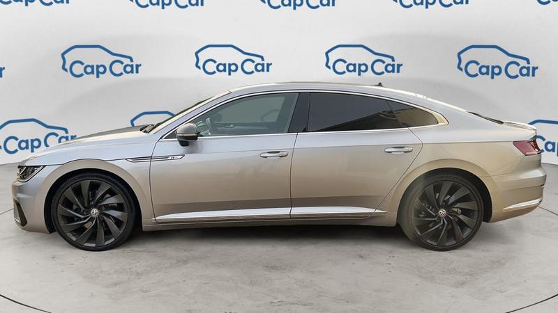 Volkswagen Arteon I 2.0 Tsi 280 Dsg7 R-Line Exclusive - Automatique