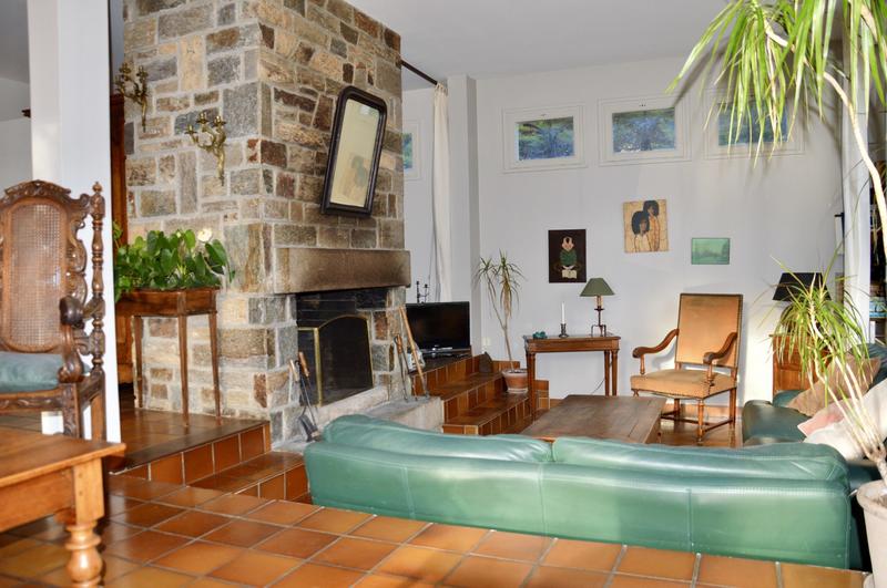 Maison ancienne - 201 m² - 8 pièces