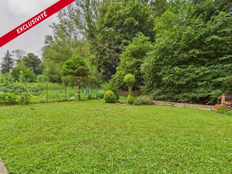 Maison ancienne - 104 m² - 5 pièces