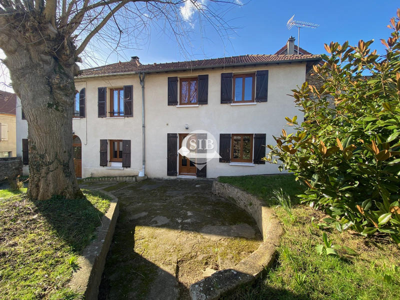 Maison ancienne - 114 m² - 6 pièces