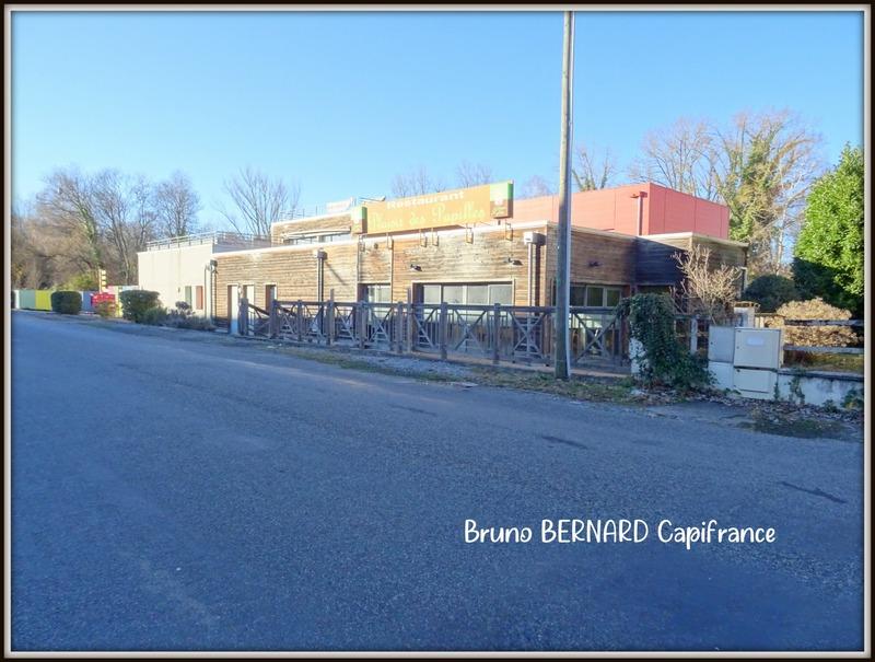 Immeuble - 900 m² - 5 pièces