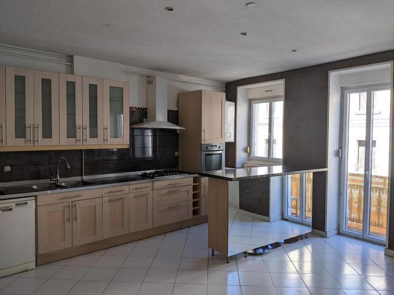 Appartement - 60 m² - 2 pièces