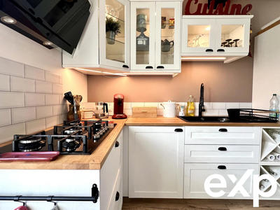 Maison - 116 m² - 4 pièces