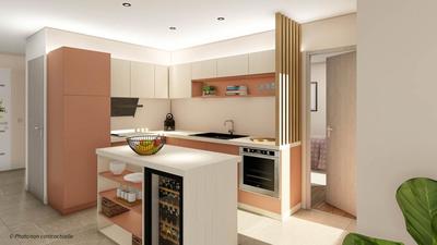 Maison - 76 m² - 5 pièces