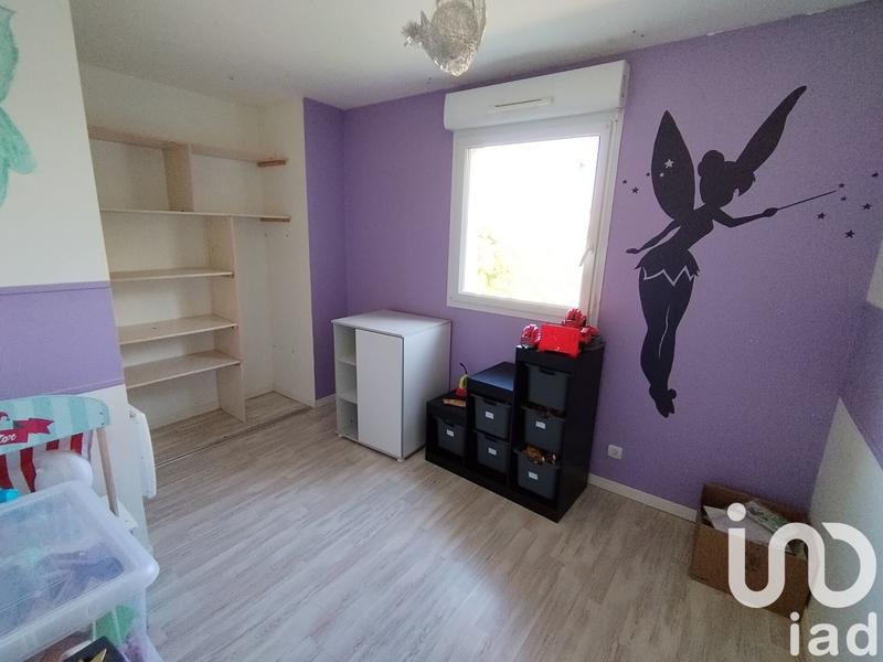 Maison - 112 m² - 6 pièces