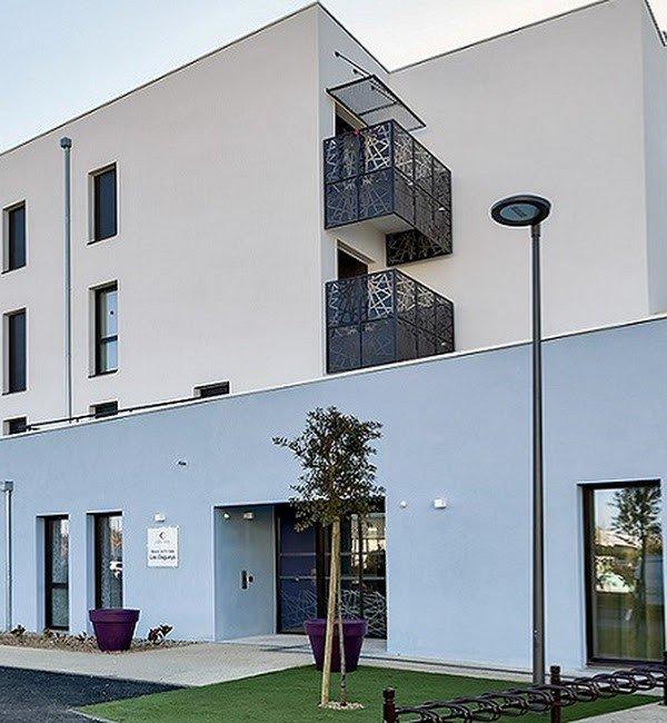 Appartement - 22 m² - 1 pièce