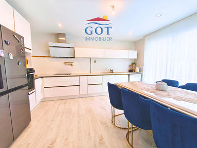 Maison - 127 m² - 5 pièces