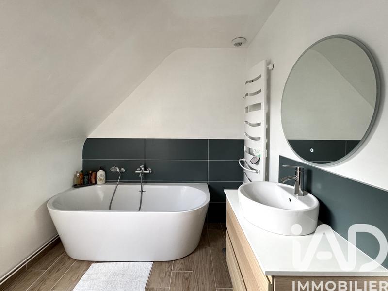 Maison - 132 m² - 5 pièces