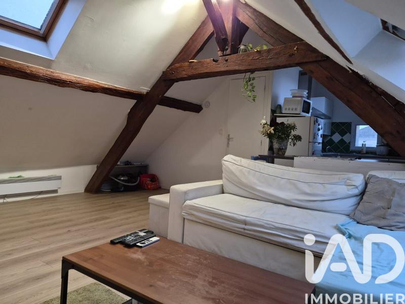 Appartement - 22 m² - 2 pièces