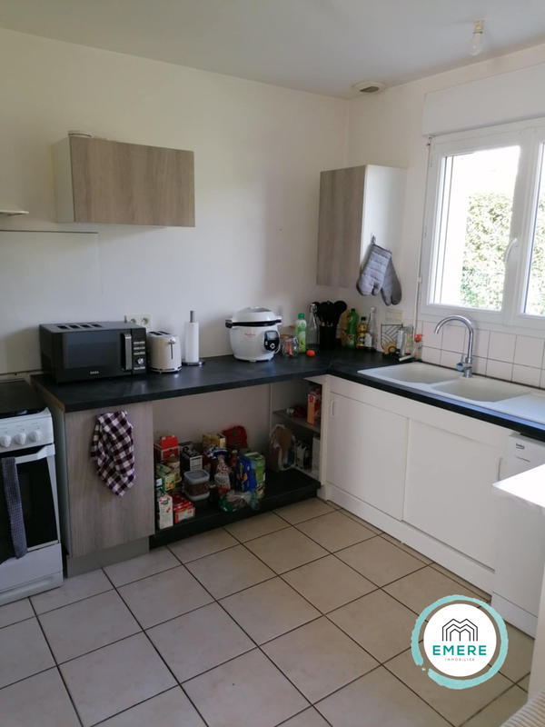 Maison - 66 m² - 3 pièces