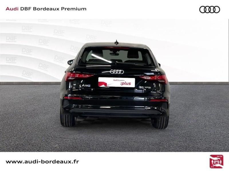 Audi A3 sportback 30 Tfsi Mild Hybrid 110 s tronic 7 Design
