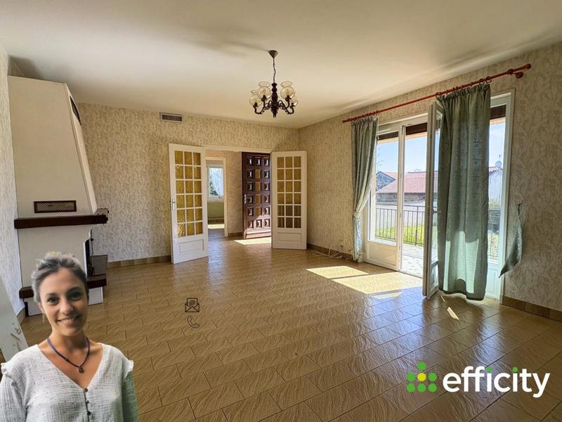 Villa - 104 m² - 5 pièces